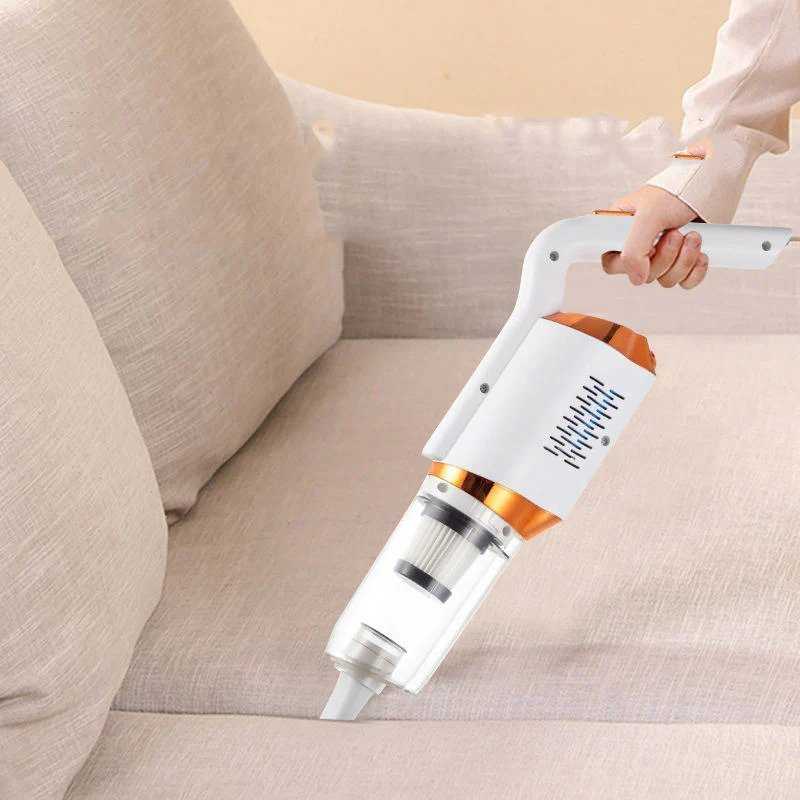 Wireless Handheld Vacuum Cleaner | مكنسة كهربائية محمولة KSA