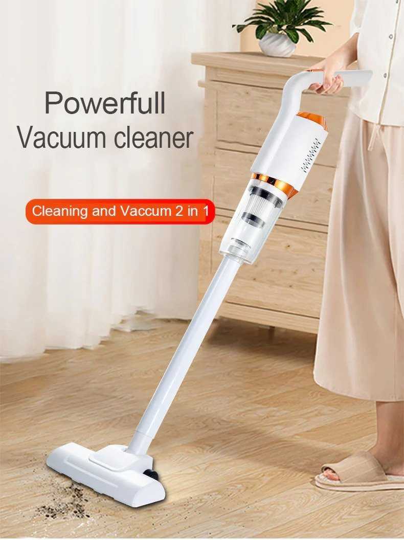 Wireless Handheld Vacuum Cleaner | مكنسة كهربائية محمولة KSA