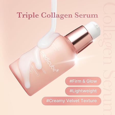 Medicube Triple Collagen Serum (Original) سيروم كولاجين ثلاثي لشد البشرة