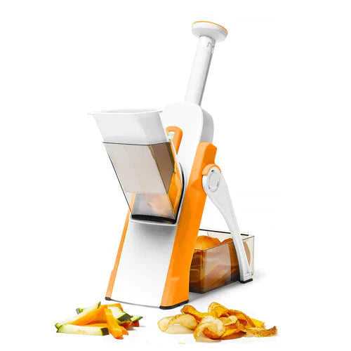 All in One Vegetable Slicer – قطاعة خضار متعددة الوظائف للمطبخ المنزلية
