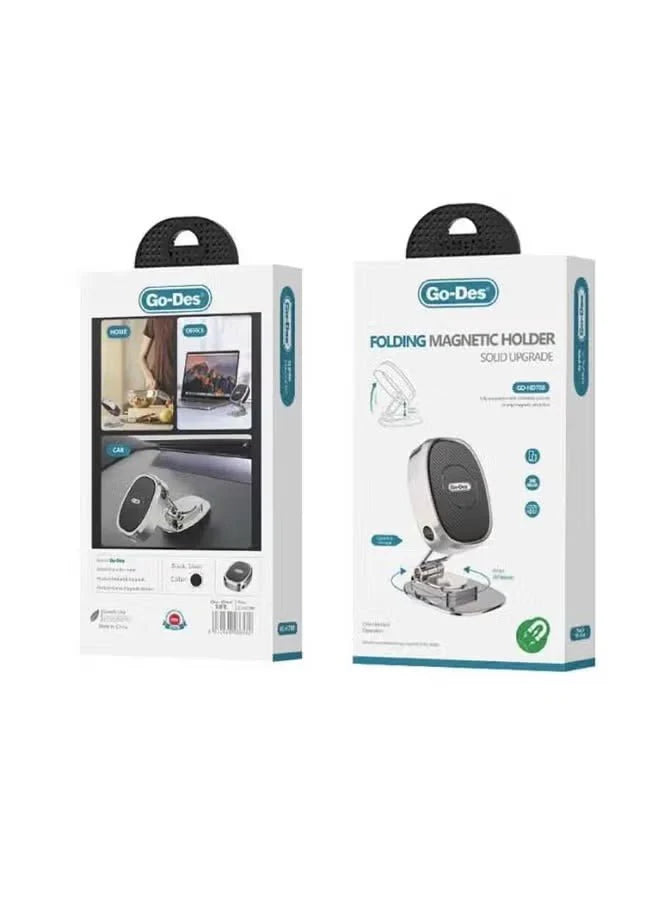 Go-Des Folding Magnetic Holder | حامل مغناطيسي قابل للطي