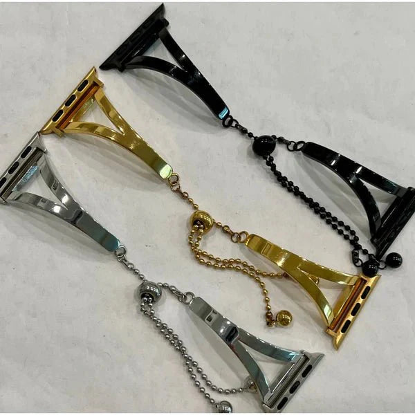 Luxury Watch Band Bangle Stainless | سوار ساعة فاخر